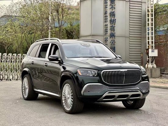 奔驰GLS450改装升级方案售后问题解答