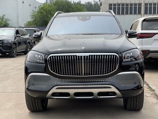 2023款迈巴赫GLS600欧规满配245万可分期
