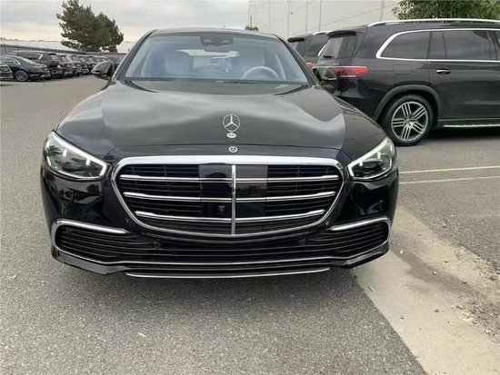 2023款奔驰S500 3.0T港口最新报价及图片
