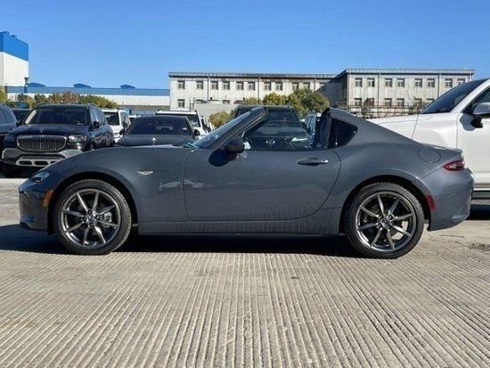 马自达MX-5陕西西安现车到店优惠中