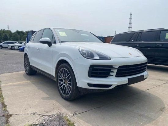 23款保时捷卡宴最新报价行情本月降10万