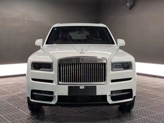 2023款劳斯莱斯库里南顶级配置价格抄底