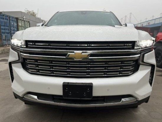 23款雪佛兰萨博班3.0柴油价格移动城堡