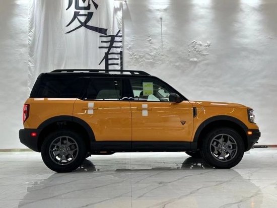 2022款2.0Tt烈马运动Badlands荒地20多万