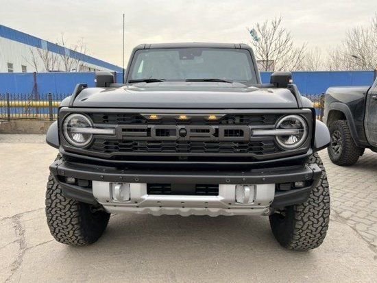 23款福特烈马现车售价多种颜色配置可选