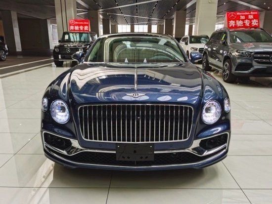 2023款宾利飞驰最新报价 掀起促销热潮