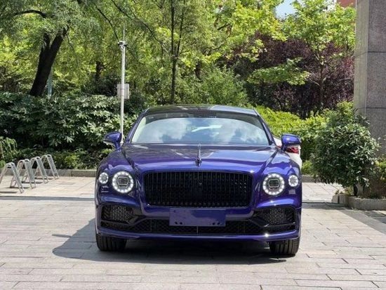 23款宾利飞驰港口现车优惠15万售全国