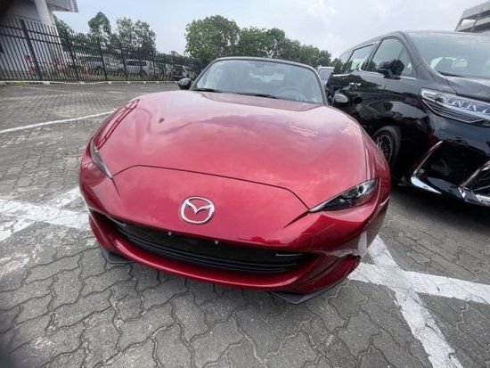 2023款马自达MX5疯狂降价27万抄底热卖