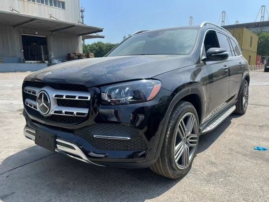 2023款奔驰GLS450 3.0T国庆购车优惠多多