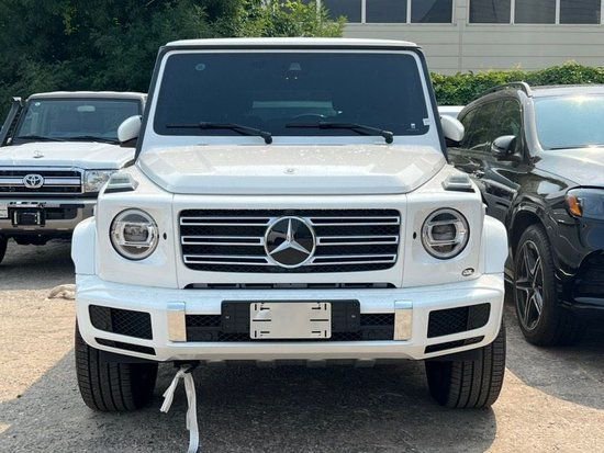 2023款奔驰G400d柴油最新行情价格168万