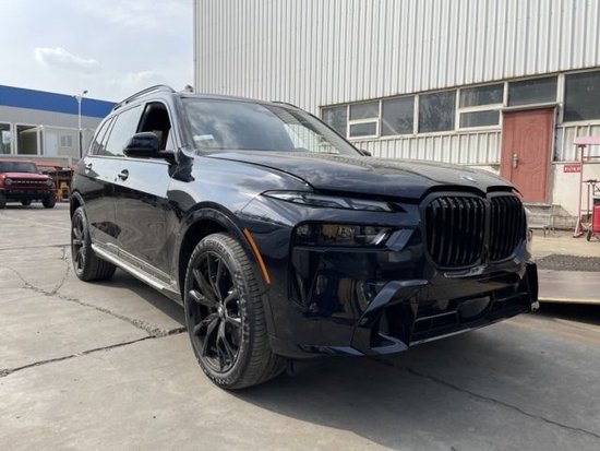 23款加版宝马X7M运动PRO豪华西安82万