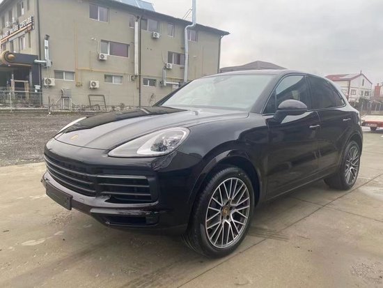 23款保时捷卡宴平行进口价格优惠10万起