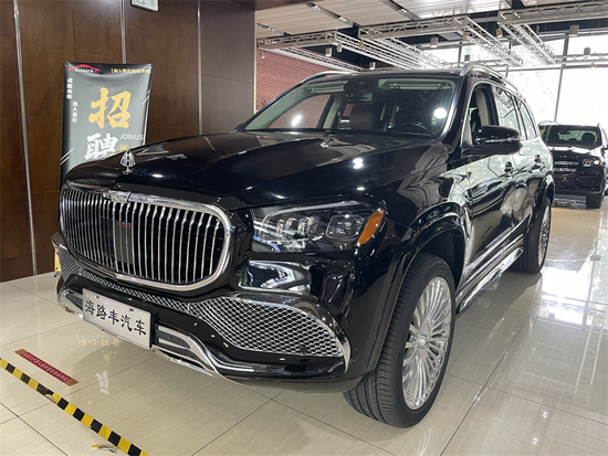 23款奔驰GLS450 一比一复刻迈巴赫特价