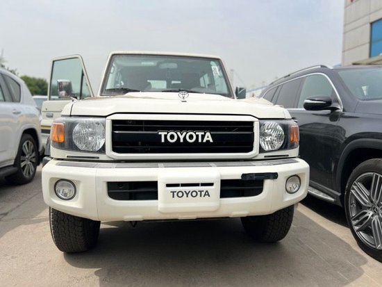 22款酷路泽LC71纪念版满配真实报价