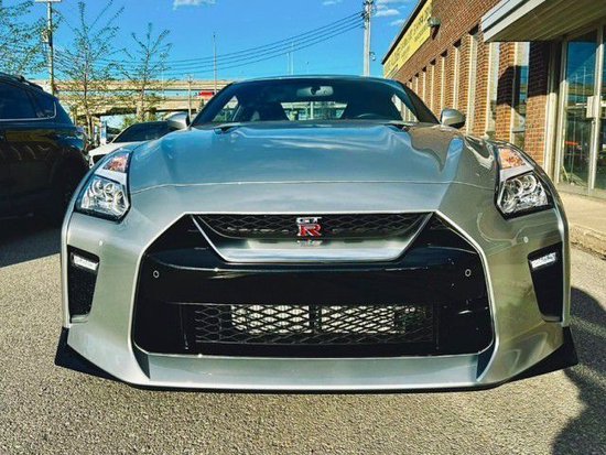 23款尼桑GTR本月钜惠亲情价裸利促销