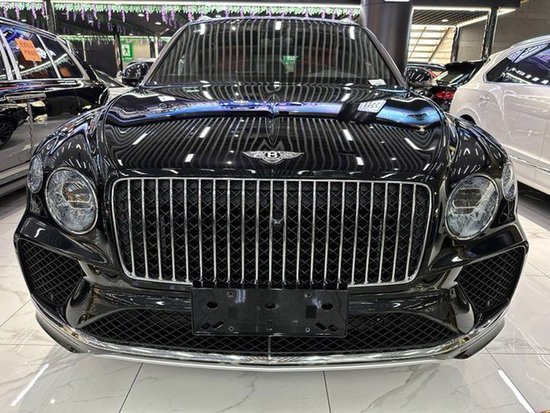 2023款宾利添越港口型号优惠行情出售