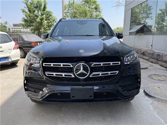 2023款奔驰GLS580最新售价性价比超高
