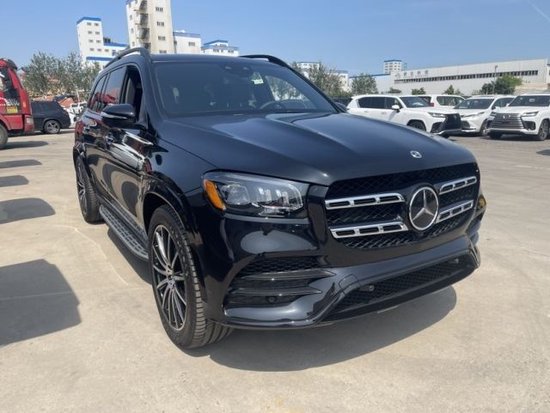 23款美规奔驰GLS580高配西安140万