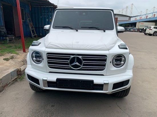 2023款奔驰G400D柴油全国落户十一促销