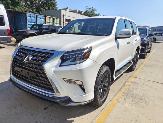 23款GX460中东7座铂金天津港优惠报价