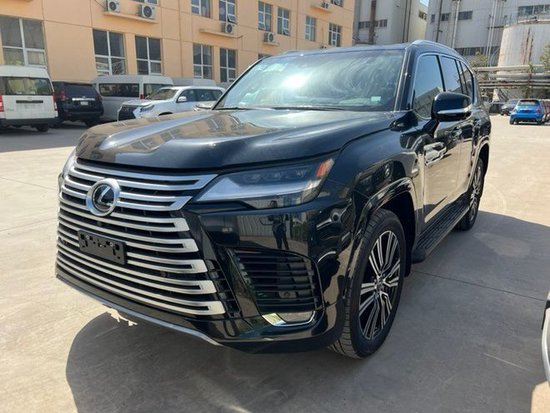 雷克萨斯LX600限时特价促销优惠146万