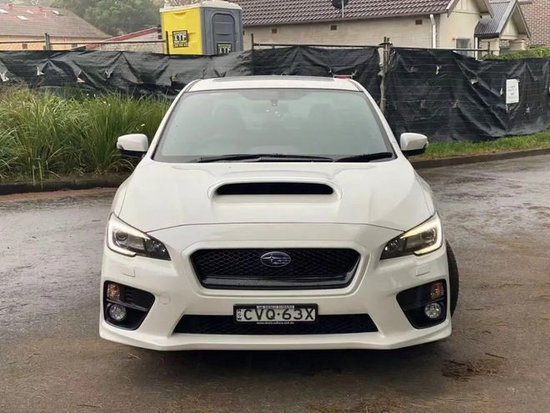 2023款斯巴鲁WXR翼豹现车降价十万促销