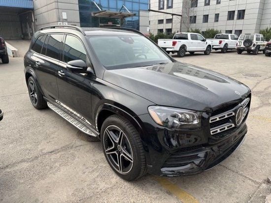 全新23款奔驰GLS580报价 现车促销全国