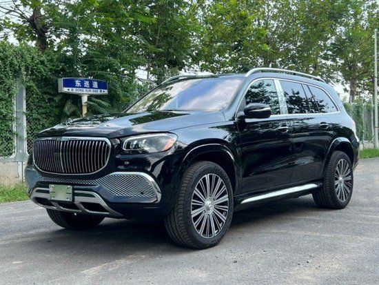 奔驰迈巴赫GLS600最新行情及价格