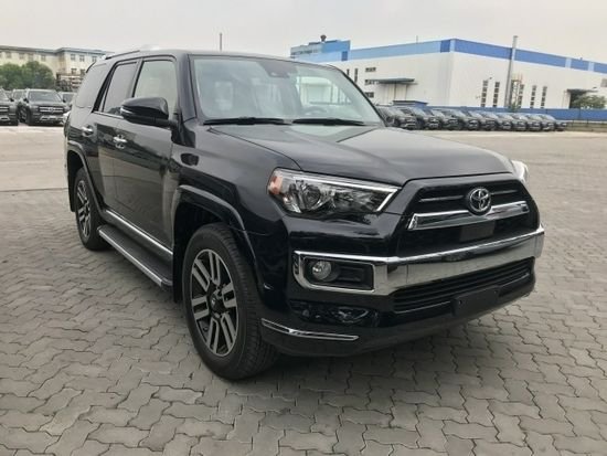 2023款丰田超霸4.0L现车港口优惠热销