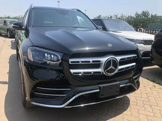 奔驰GLS450 现在多少钱 优惠多少