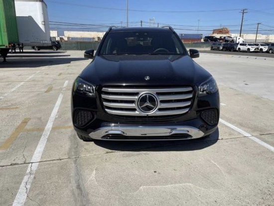 2024款奔驰GLS450全新改款价格天津出售