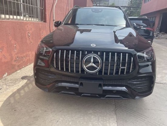 2024款奔驰GLE53国六 中秋国庆最新报价