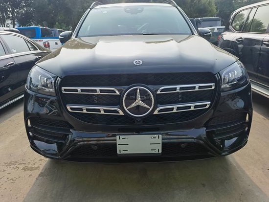 平行进口奔驰GLS450港口价格持续下降