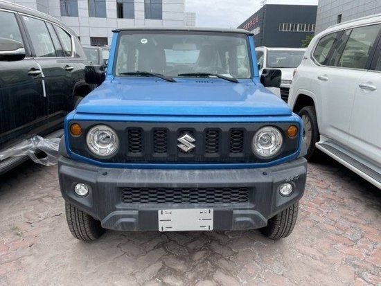 全新铃木吉姆尼1.5最后一批现车优惠价