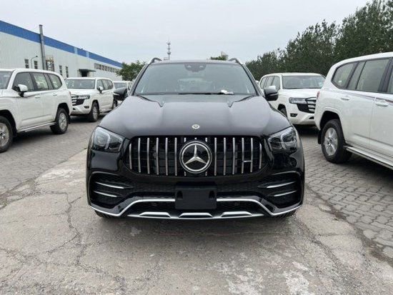 23款奔驰GLE53参数3.0T 435匹马力价优