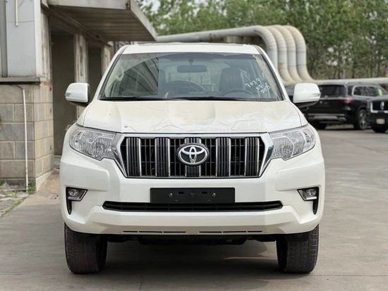 23款中东版丰田普拉多4000现车国庆促销