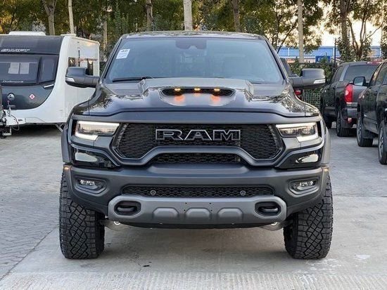 23款道奇公羊霸王龙港口85万起步售全国