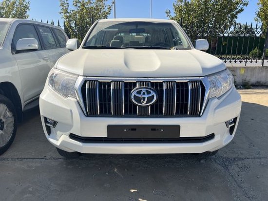 23款中东丰田霸道4000TXL保值率高出售