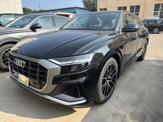 23款奥迪Q8 平行进口车3.0T四驱价格