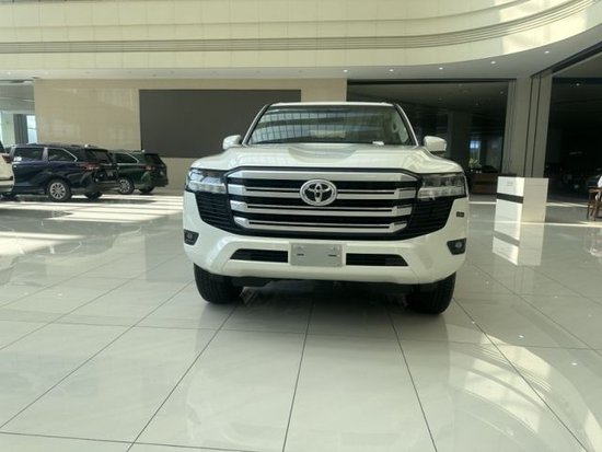 23款丰田酷路泽3.5TT国六现车最低86万