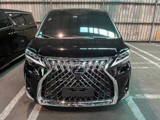 23款雷克萨斯LM300 舒适大气颜色多选