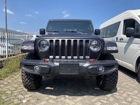 2023款吉普角斗士港口现车促销价格出售