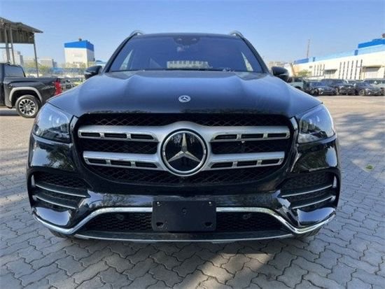 2023款奔驰GLS450现车性价比高热销出售