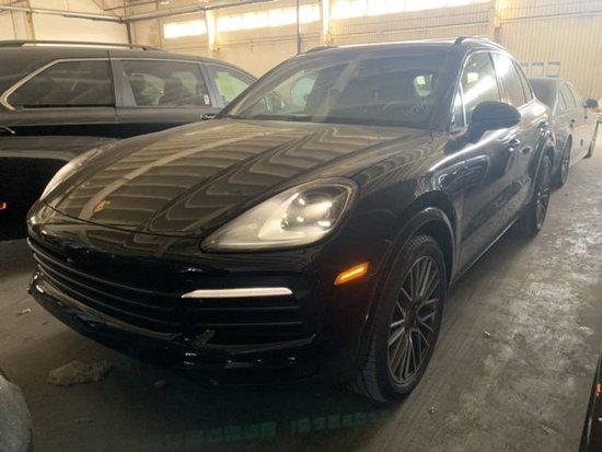 23款保时捷卡宴现车3.0T港口最低86万起