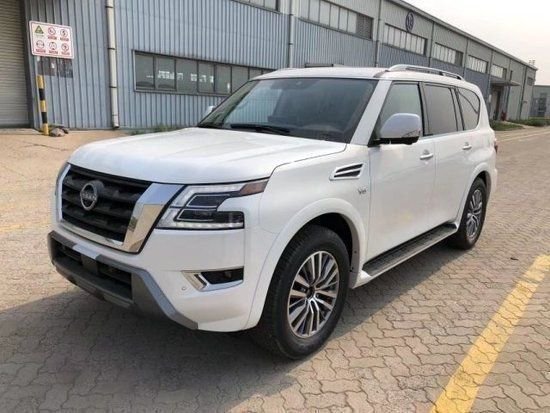 23款日产尼桑途乐阿曼达直降20万起出售