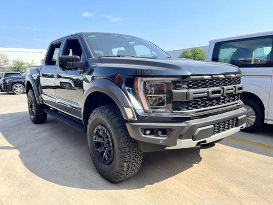 24款美版福特猛禽307性能包最低成交价