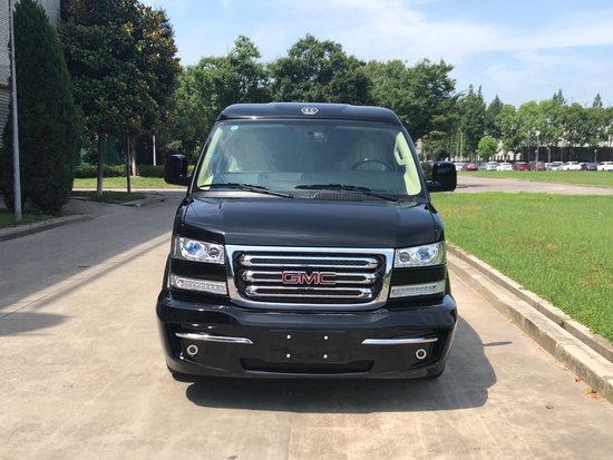 GMC G770商务保姆车 适合全场景使用