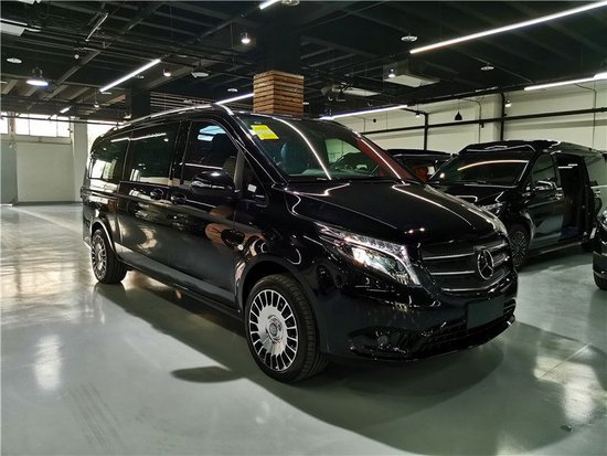 奔驰商务车 威霆 V250 V260改装升级价格