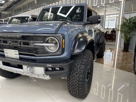 23款烈马猛禽版3.0T 中秋节优惠抢购吧