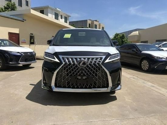 23款雷克萨斯LM350 畅销MPV国庆大促